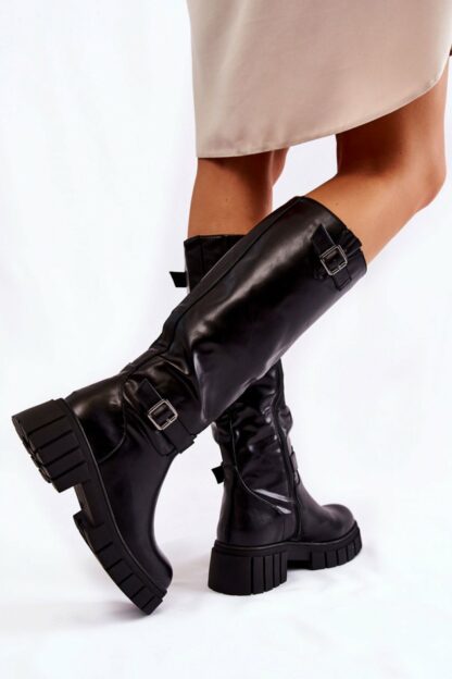 Thigh-Hight Boots model 173596 Step in style -3