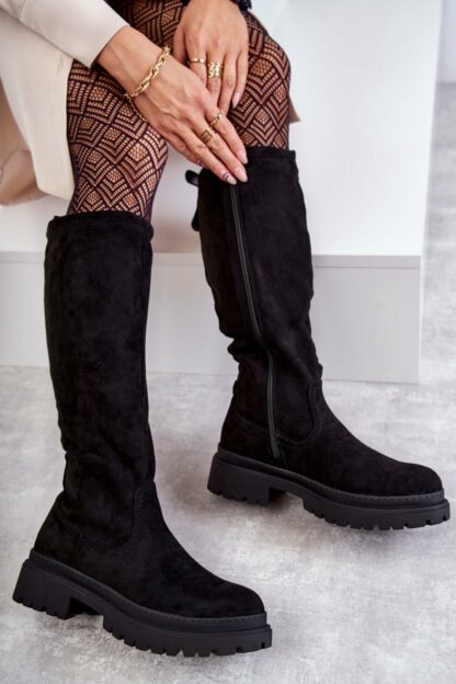 Thigh-Hight Boots model 173597 Step in style -1