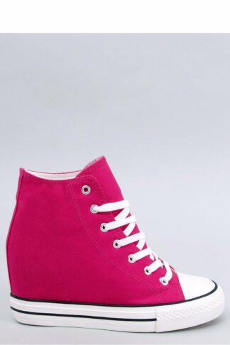 Wedge heel sneakers model 176407 Inello -1