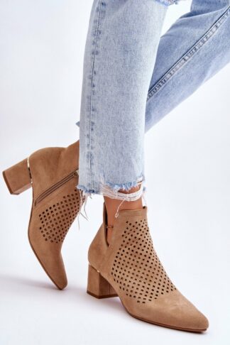 Heel boots model 176819 Step in style -1